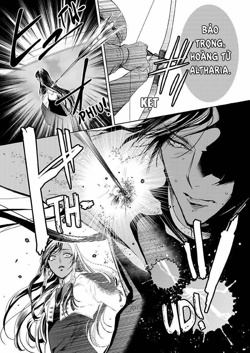 Người Hầu Của Uru 8 trang 24