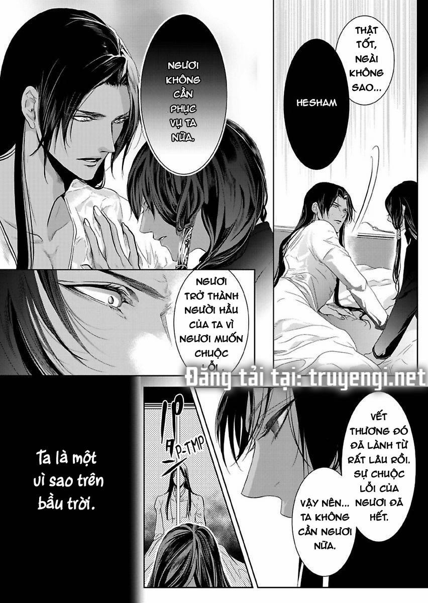 Người Hầu Của Uru 8 trang 26