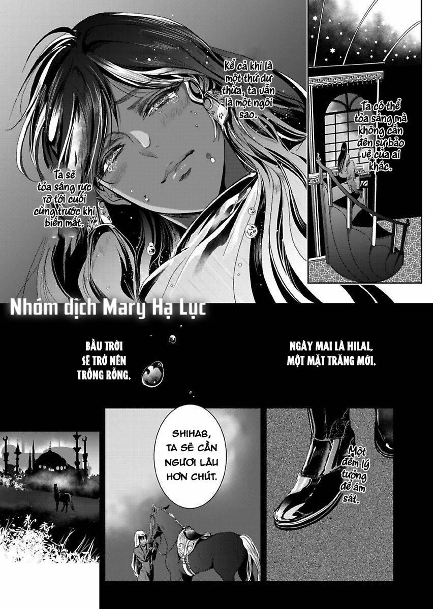 Người Hầu Của Uru 8 trang 27