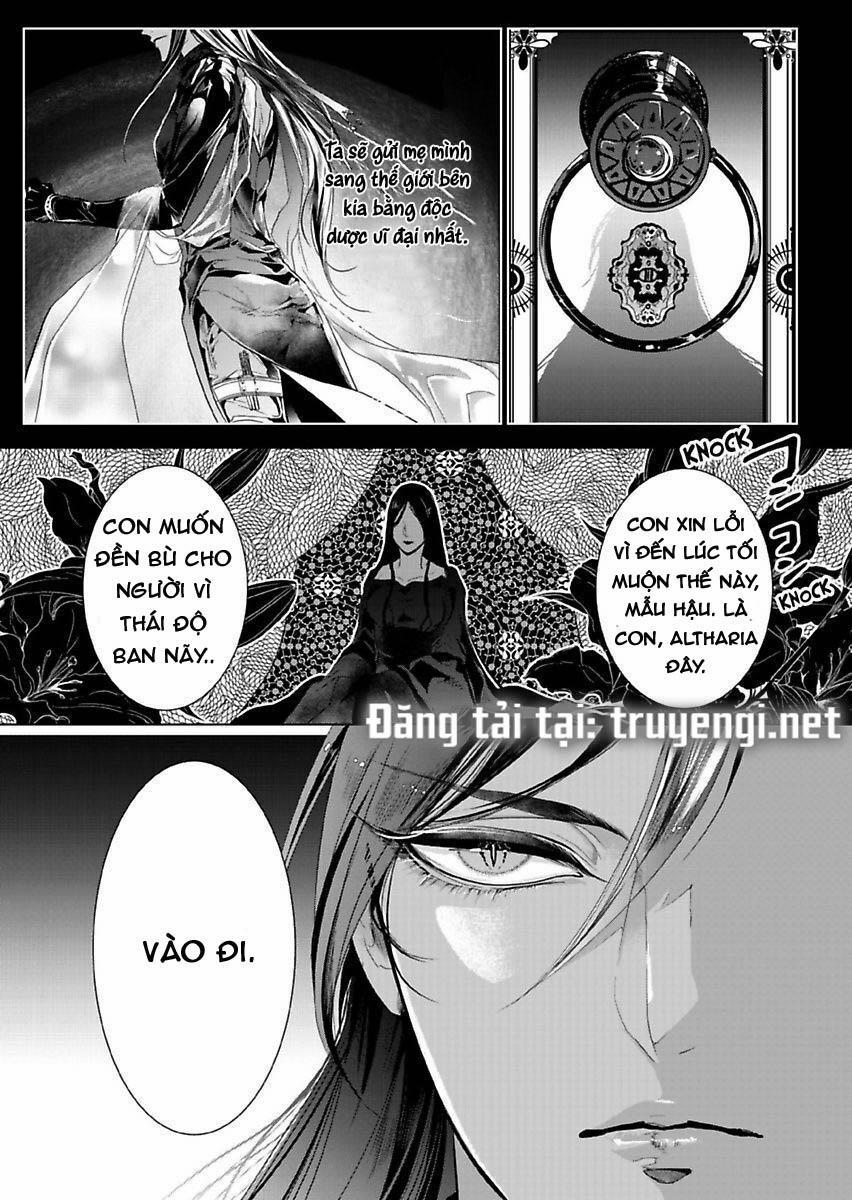 Người Hầu Của Uru 8 trang 28