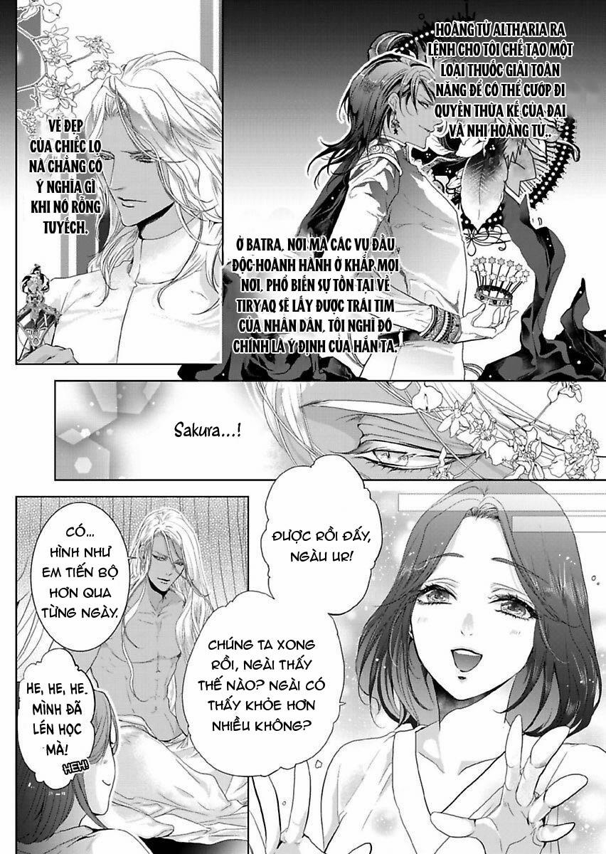 Người Hầu Của Uru 8 trang 7