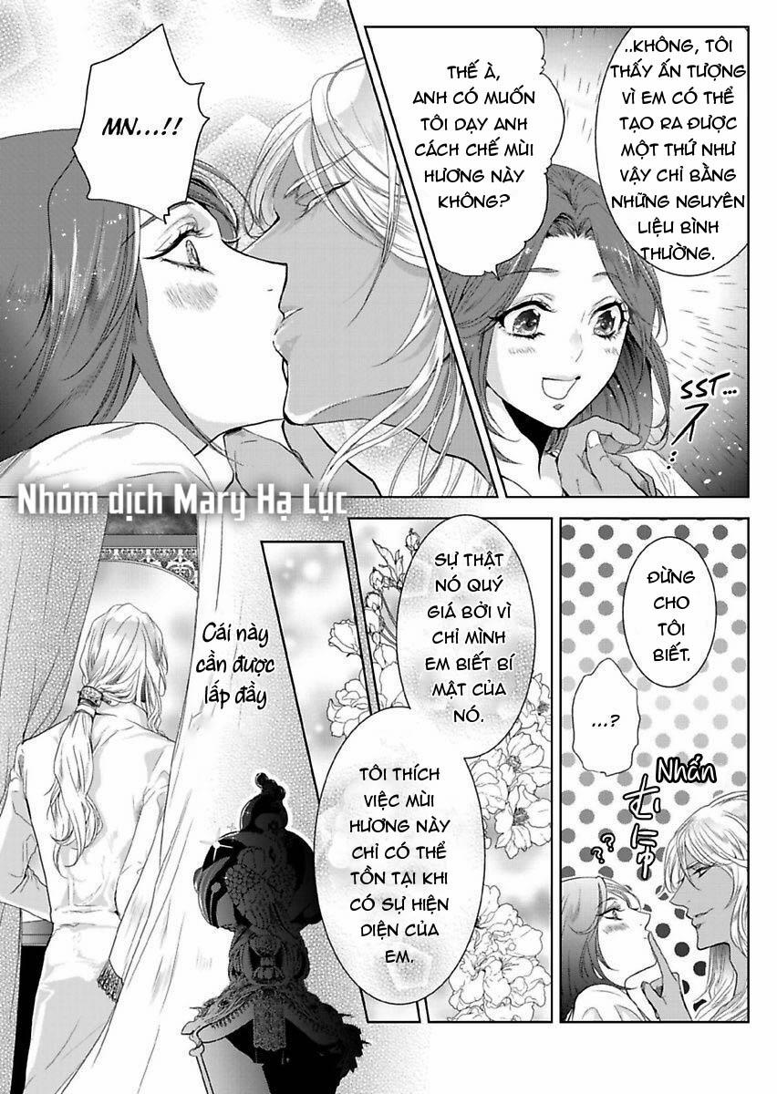 Người Hầu Của Uru 8 trang 9