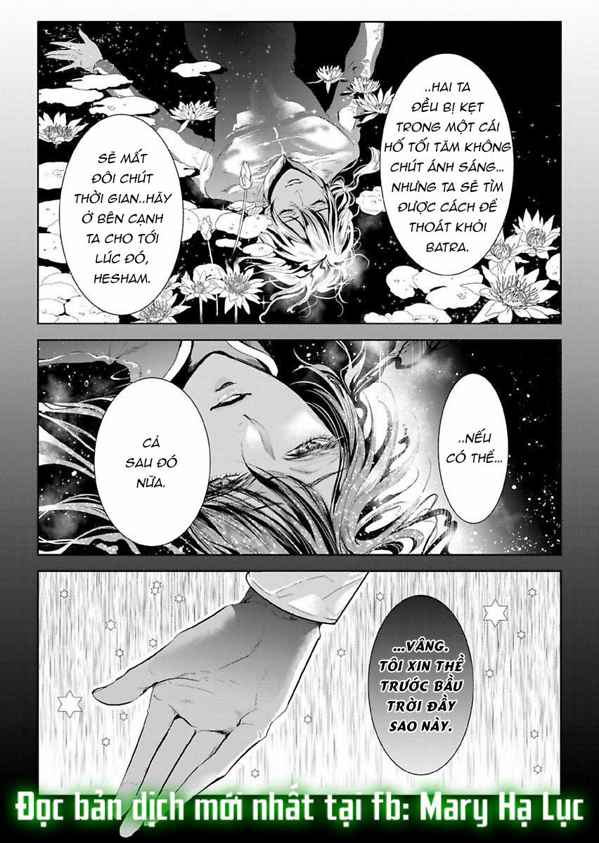Người Hầu Của Uru 9 trang 10