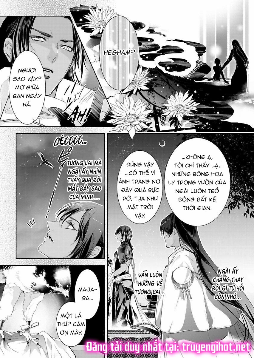 Người Hầu Của Uru 9 trang 11