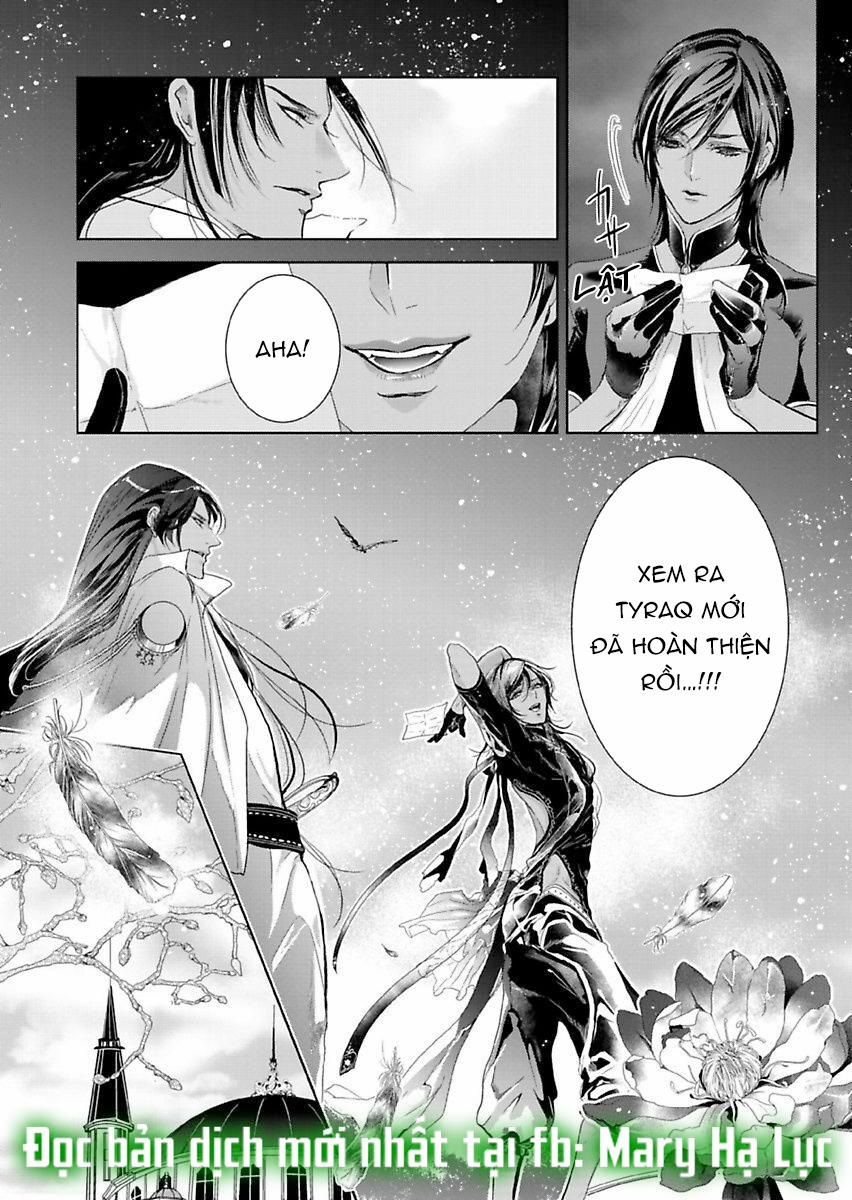 Người Hầu Của Uru 9 trang 12