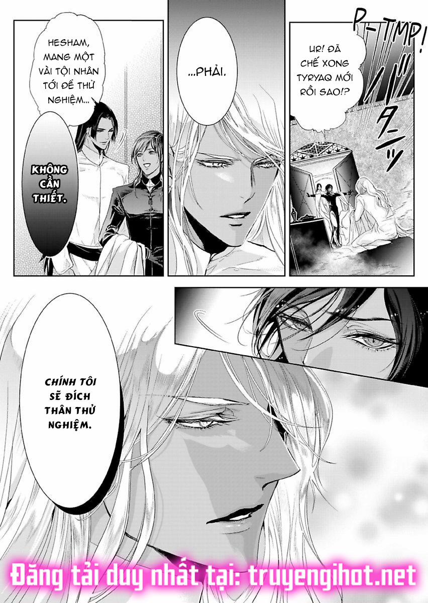Người Hầu Của Uru 9 trang 13