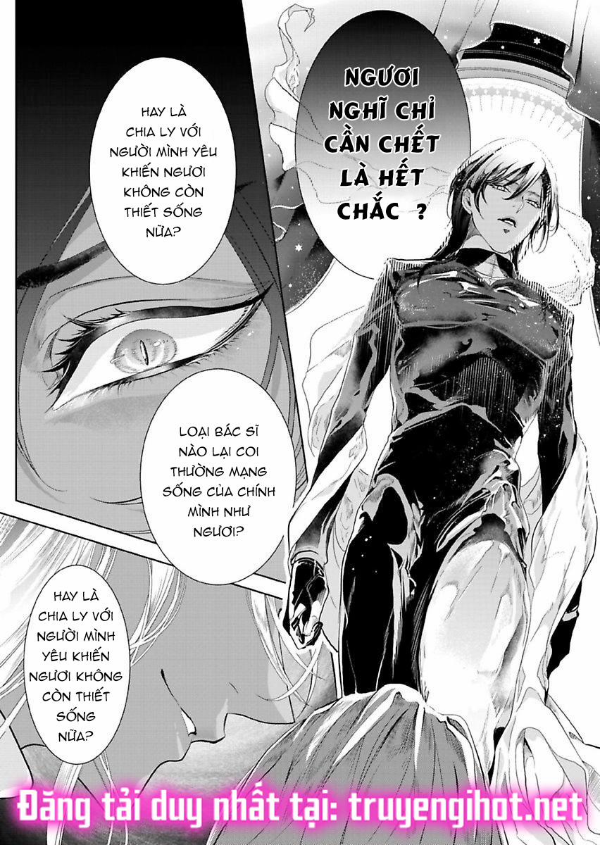Người Hầu Của Uru 9 trang 15