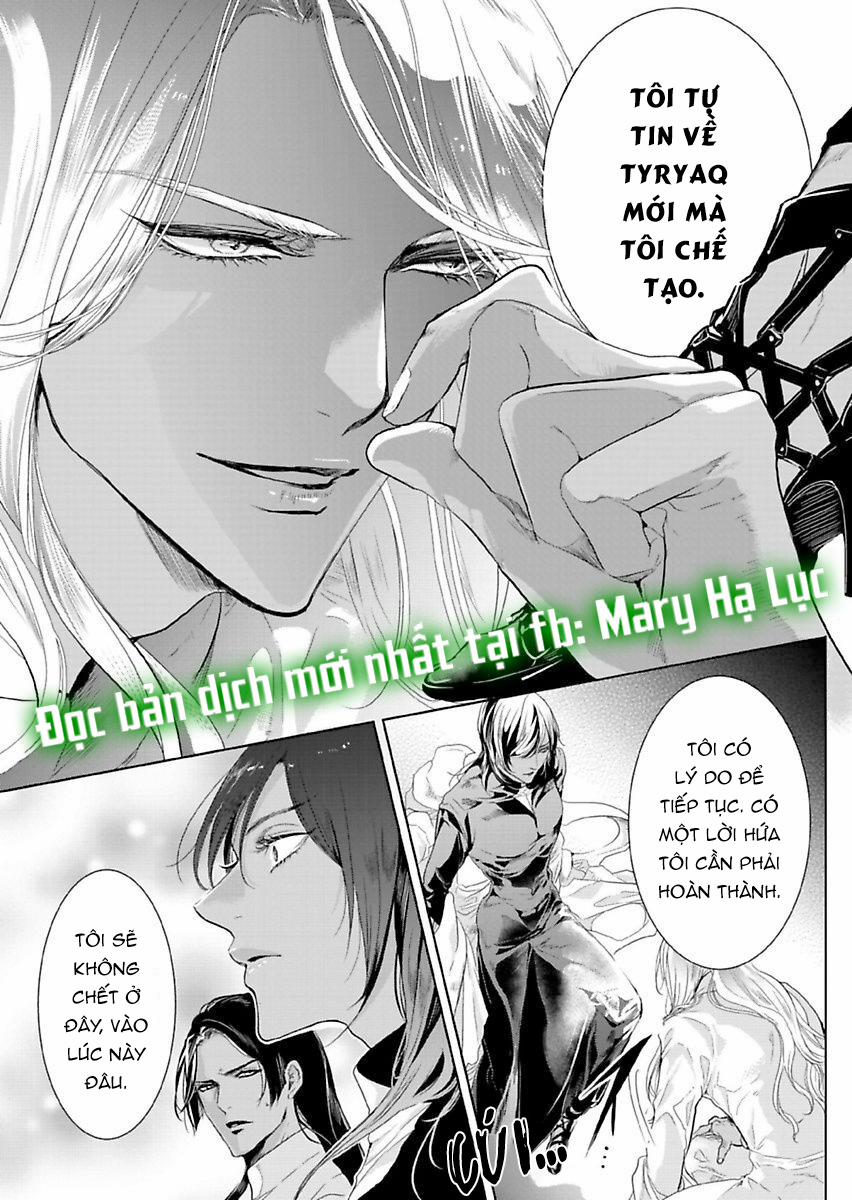 Người Hầu Của Uru 9 trang 16