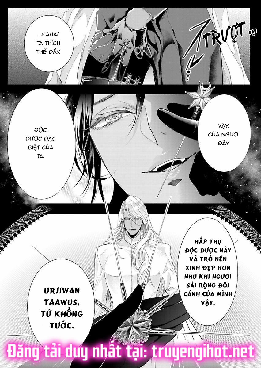 Người Hầu Của Uru 9 trang 17