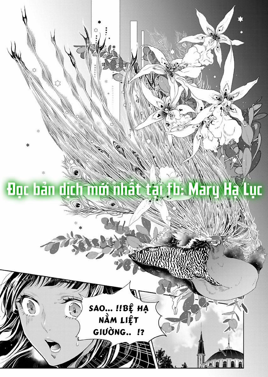 Người Hầu Của Uru 9 trang 18