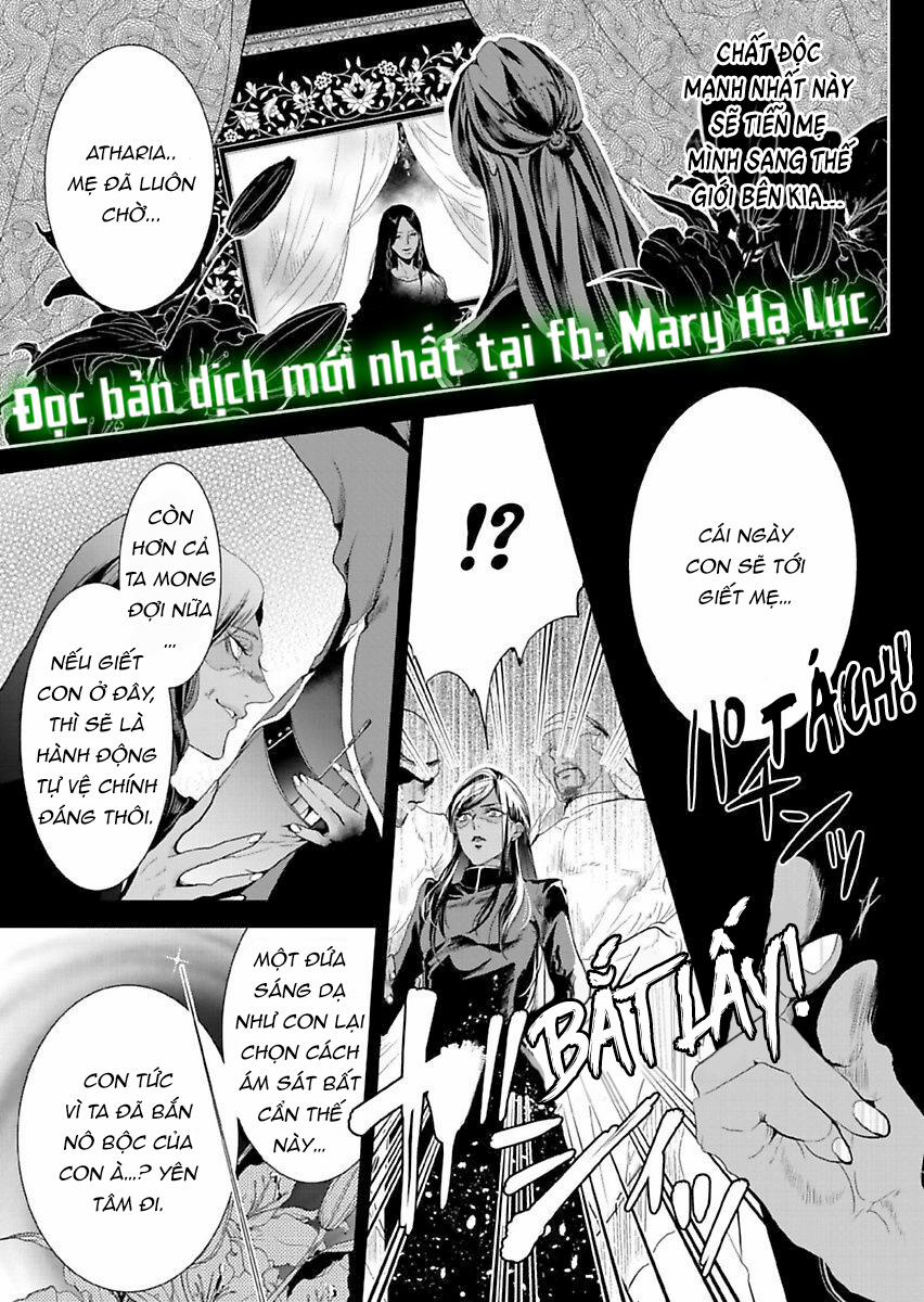 Người Hầu Của Uru 9 trang 2