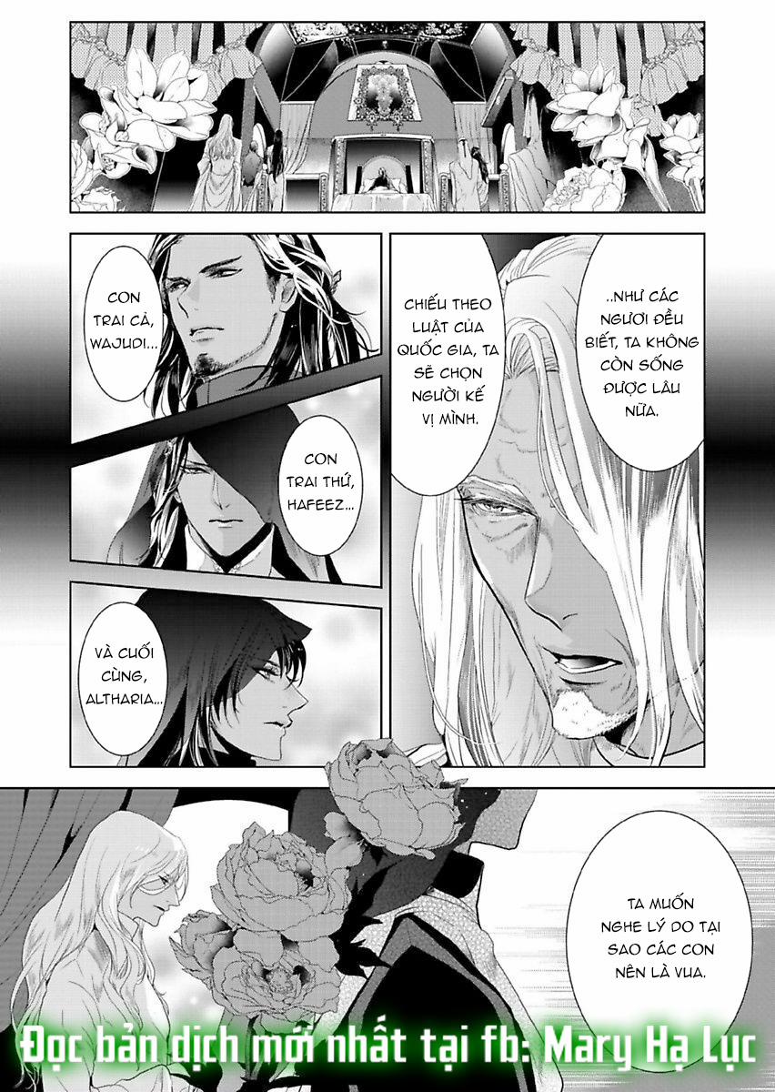 Người Hầu Của Uru 9 trang 22