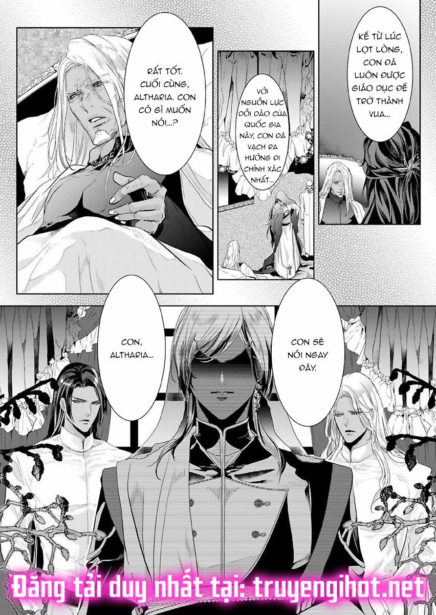 Người Hầu Của Uru 9 trang 23