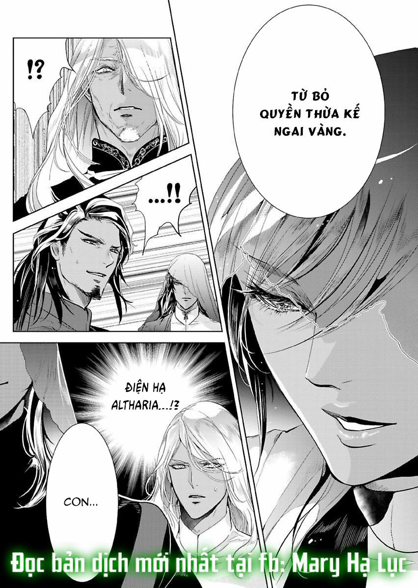 Người Hầu Của Uru 9 trang 24