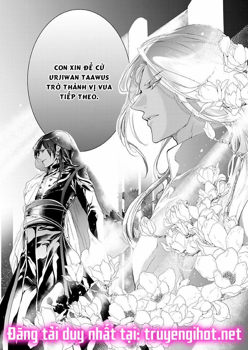 Người Hầu Của Uru 9 trang 25