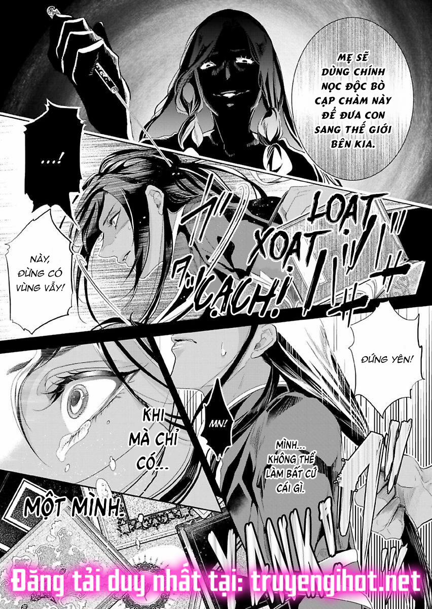 Người Hầu Của Uru 9 trang 3