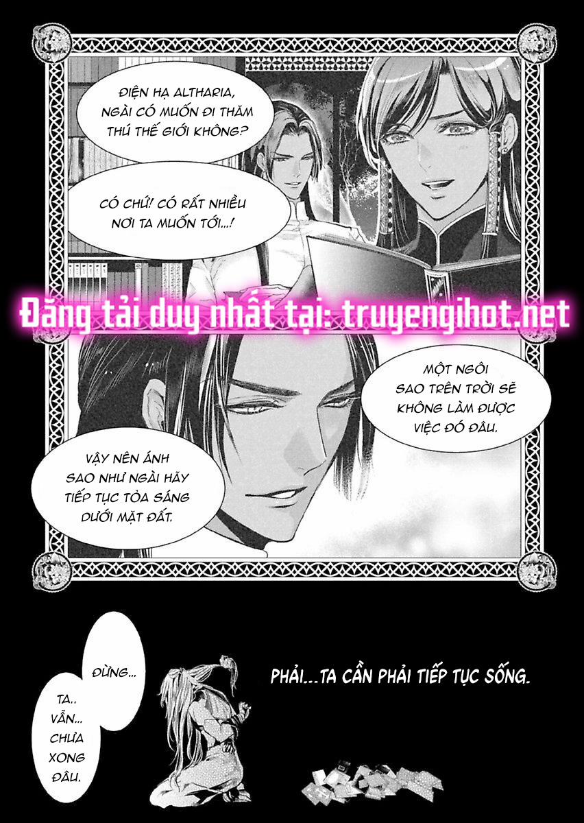 Người Hầu Của Uru 9 trang 5