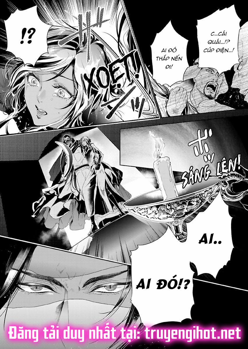 Người Hầu Của Uru 9 trang 7