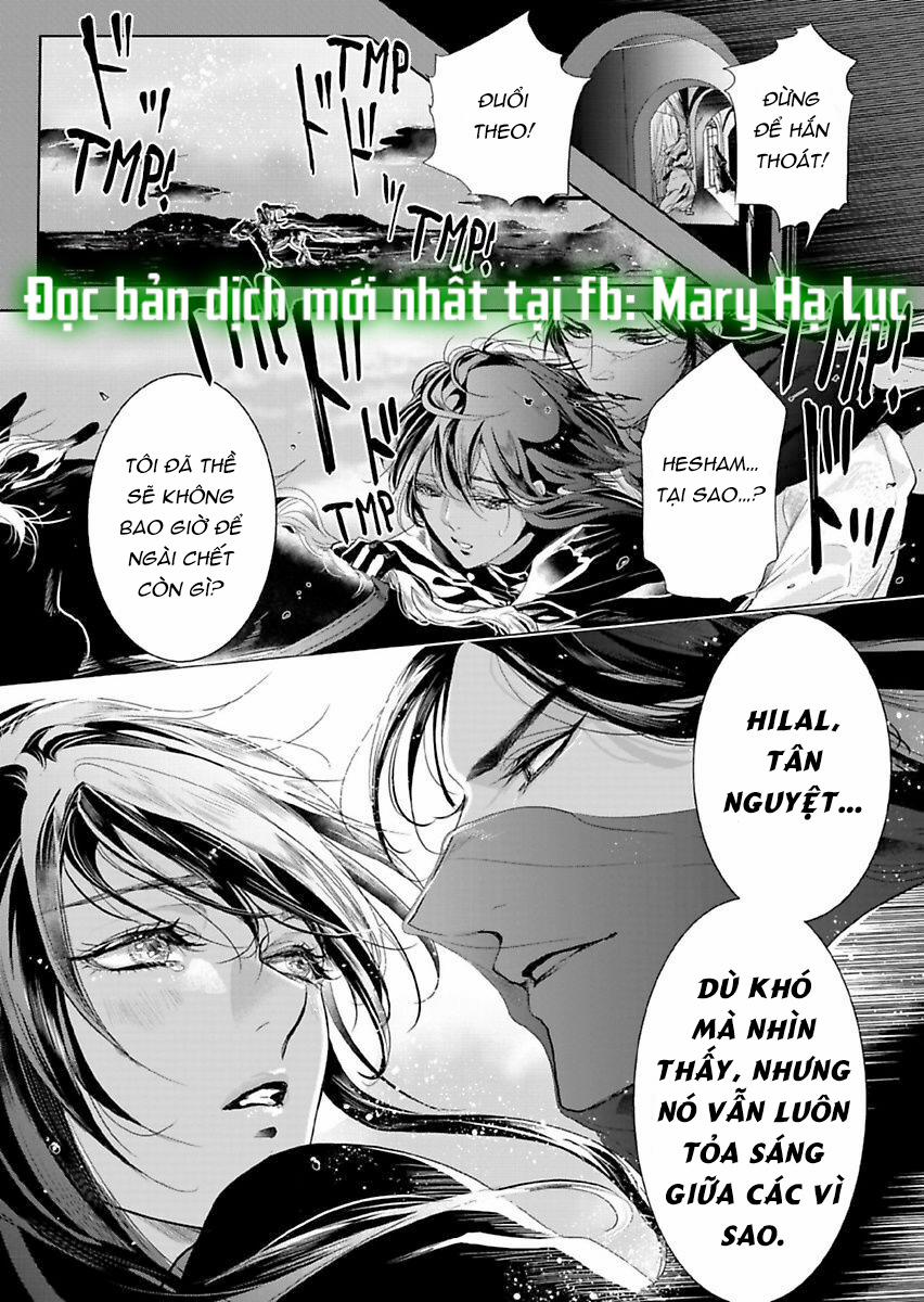 Người Hầu Của Uru 9 trang 8