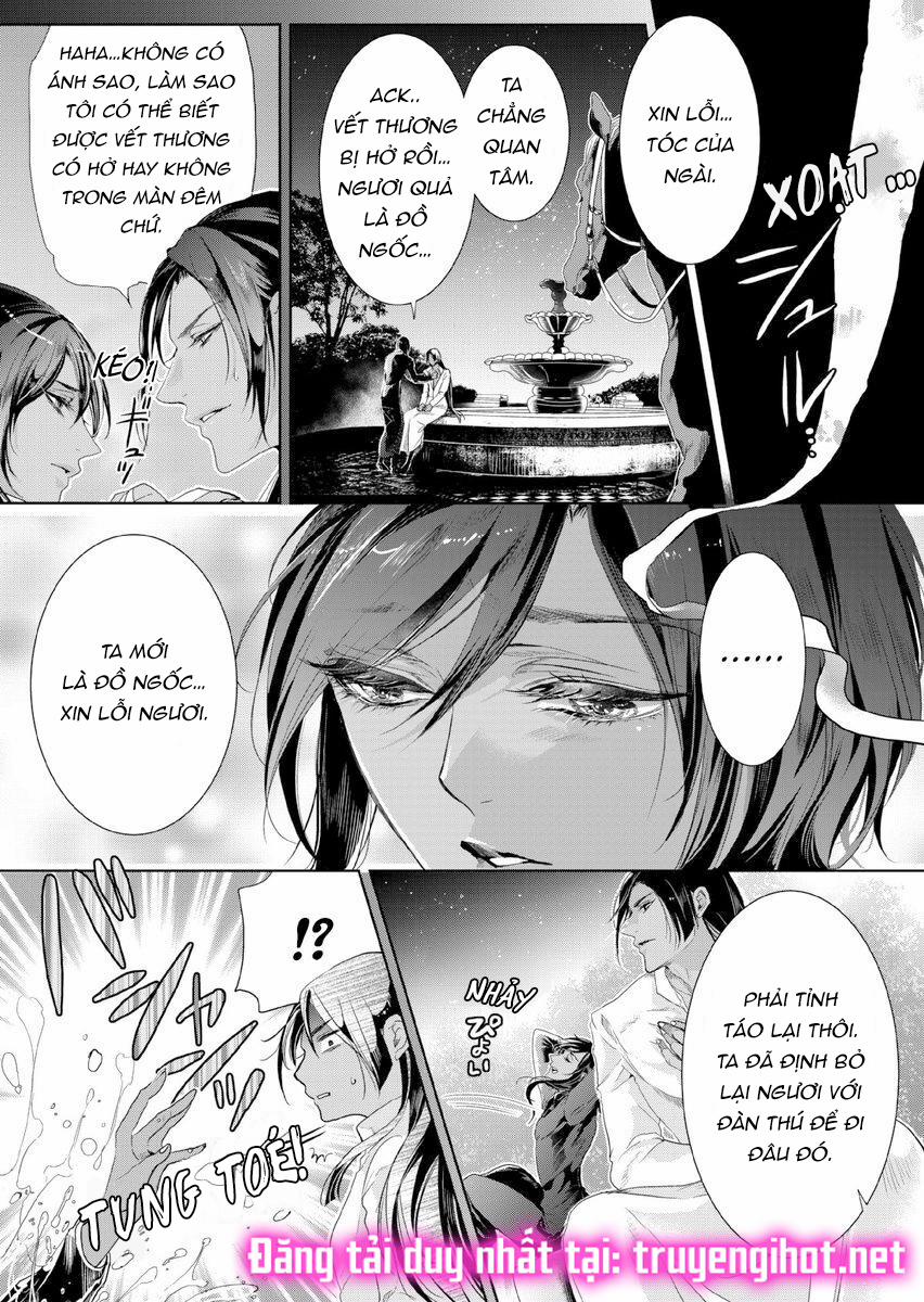 Người Hầu Của Uru 9 trang 9
