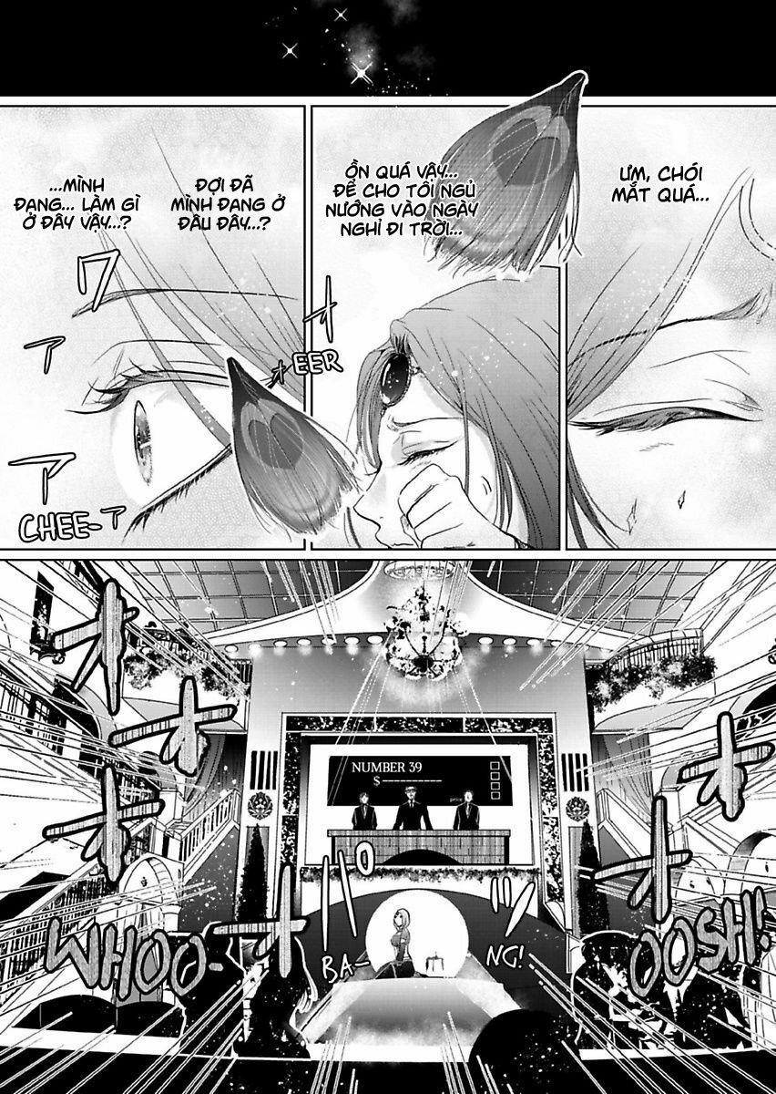 Người Hầu Đáng Giá 100 Triệu Của Uru-Sama 1.1 trang 1