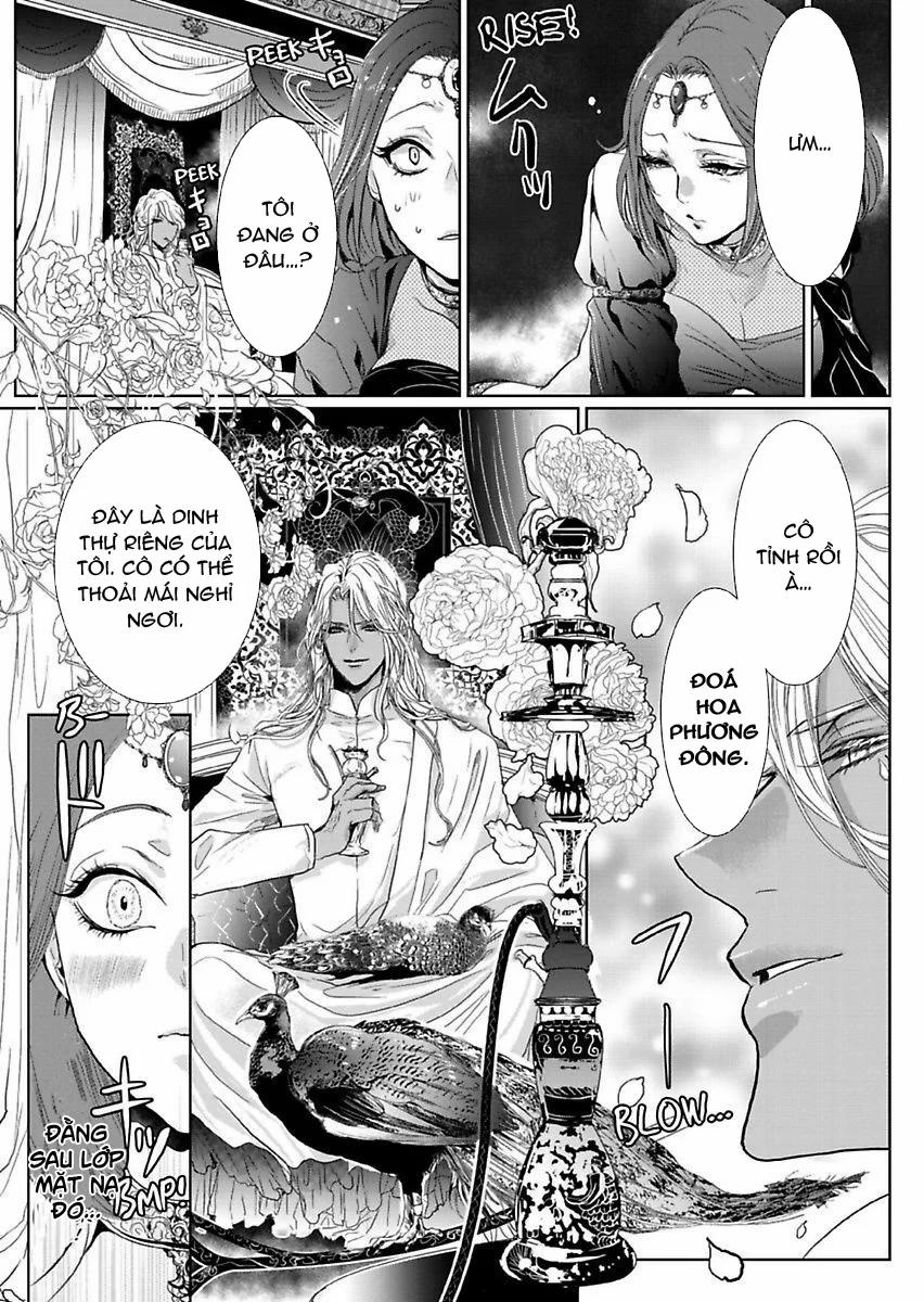 Người Hầu Đáng Giá 100 Triệu Của Uru-Sama 1.1 trang 10