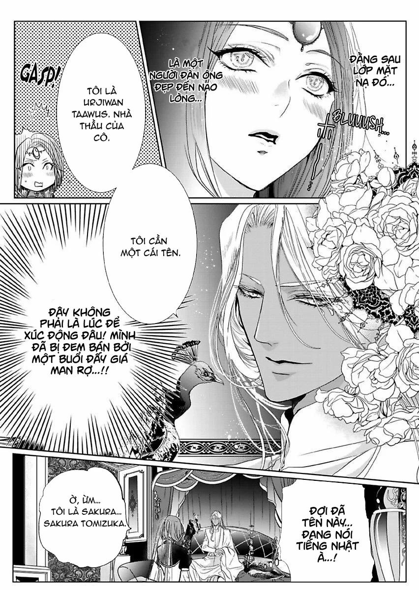 Người Hầu Đáng Giá 100 Triệu Của Uru-Sama 1.1 trang 11