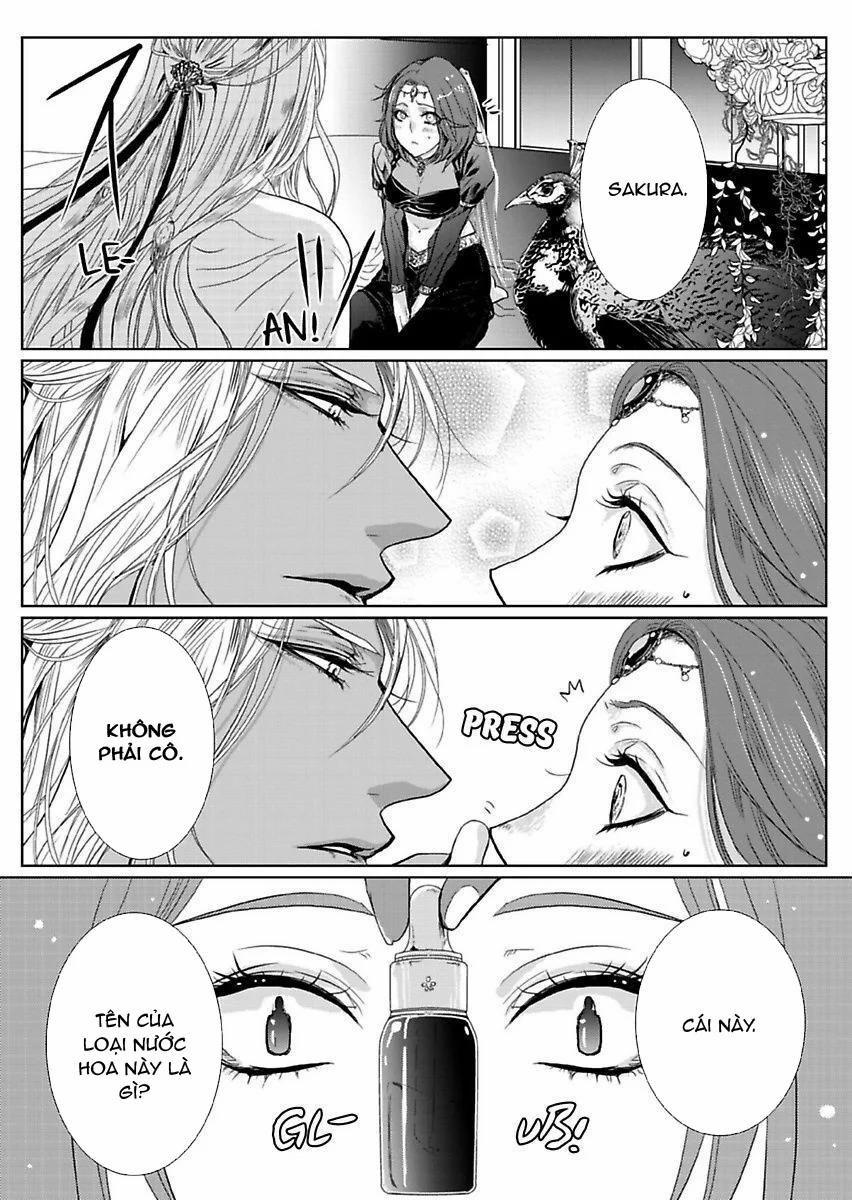 Người Hầu Đáng Giá 100 Triệu Của Uru-Sama 1.1 trang 12