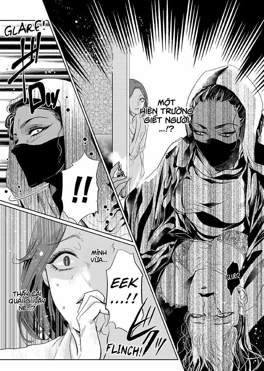 Người Hầu Đáng Giá 100 Triệu Của Uru-Sama 1.1 trang 6