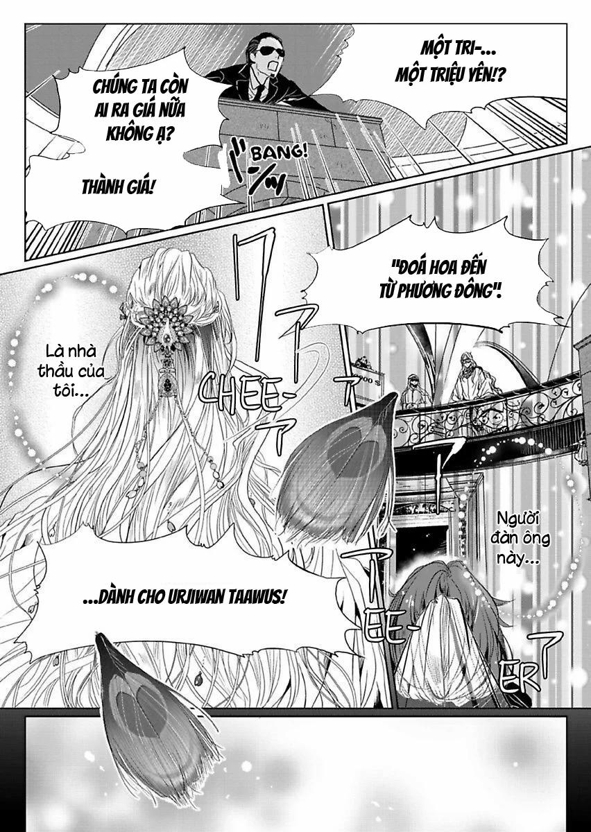 Người Hầu Đáng Giá 100 Triệu Của Uru-Sama 1.1 trang 9