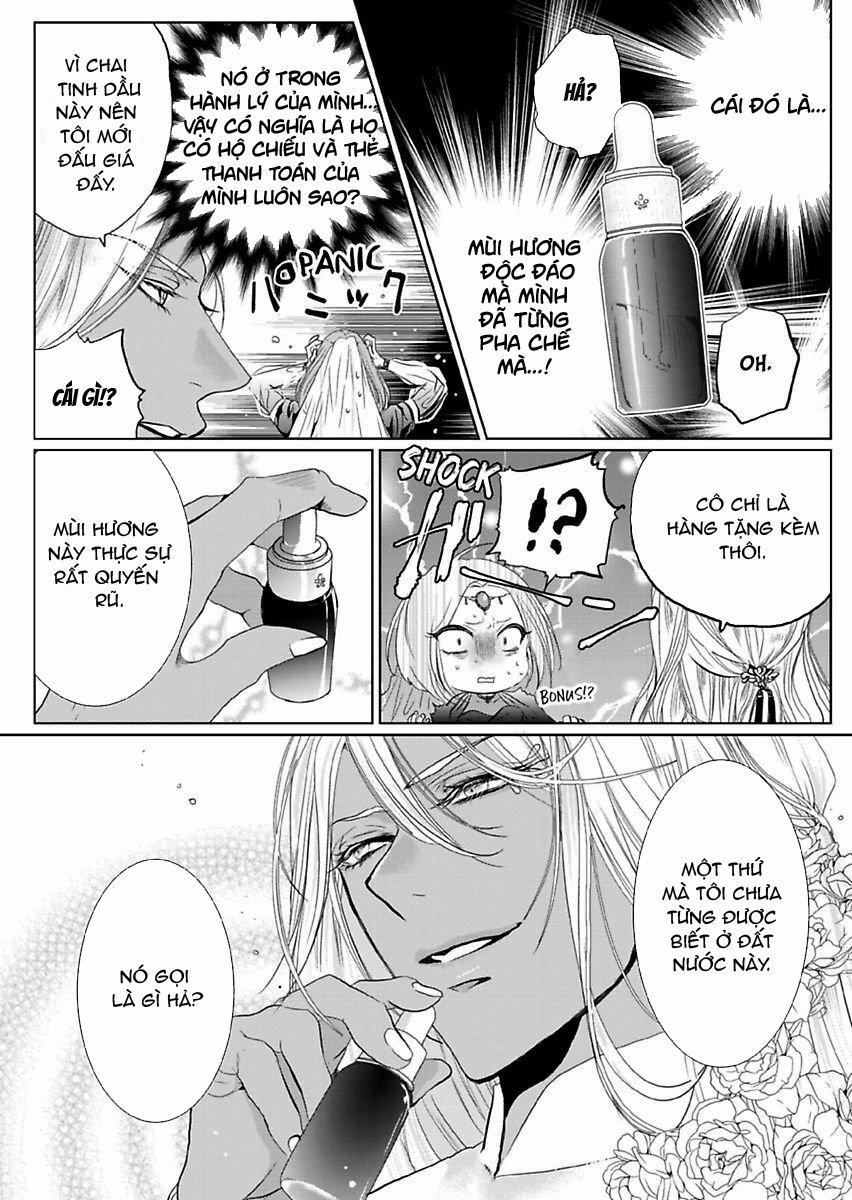 Người Hầu Đáng Giá 100 Triệu Của Uru-Sama 1.2 trang 0