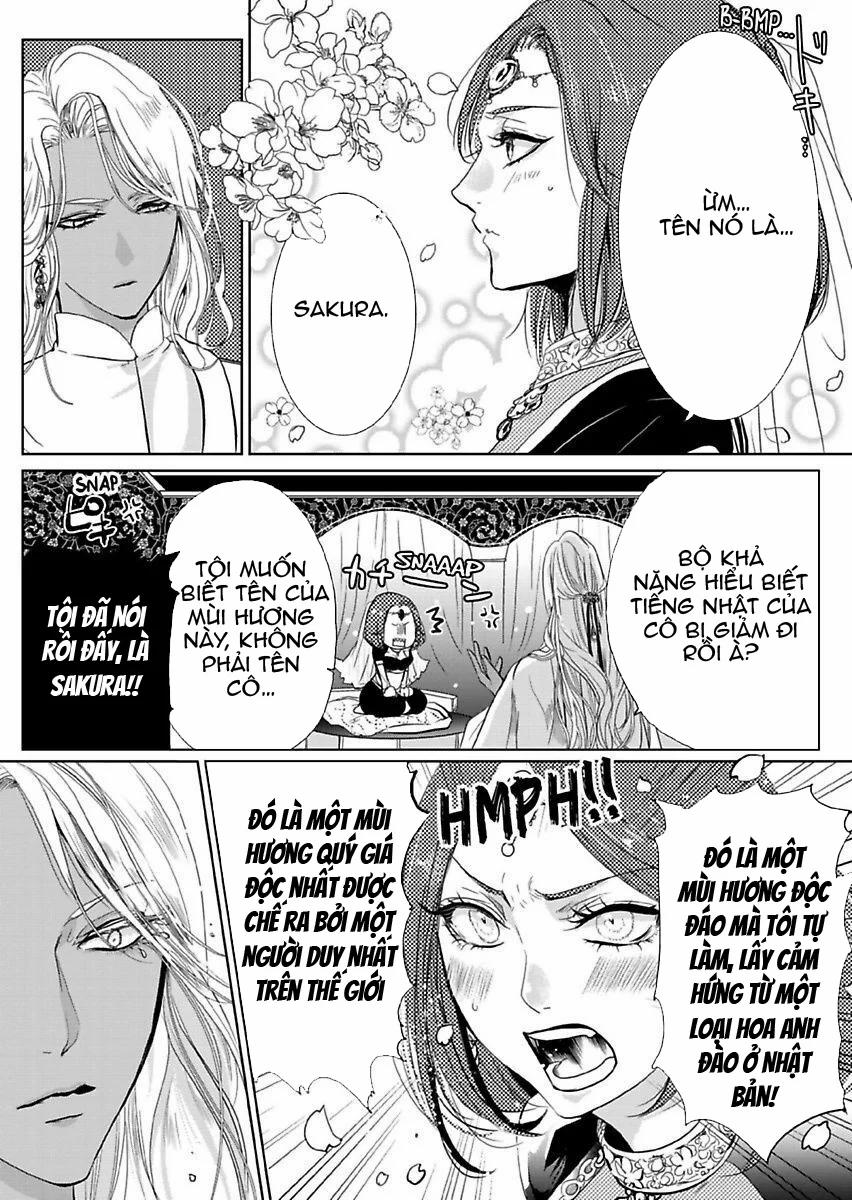 Người Hầu Đáng Giá 100 Triệu Của Uru-Sama 1.2 trang 1