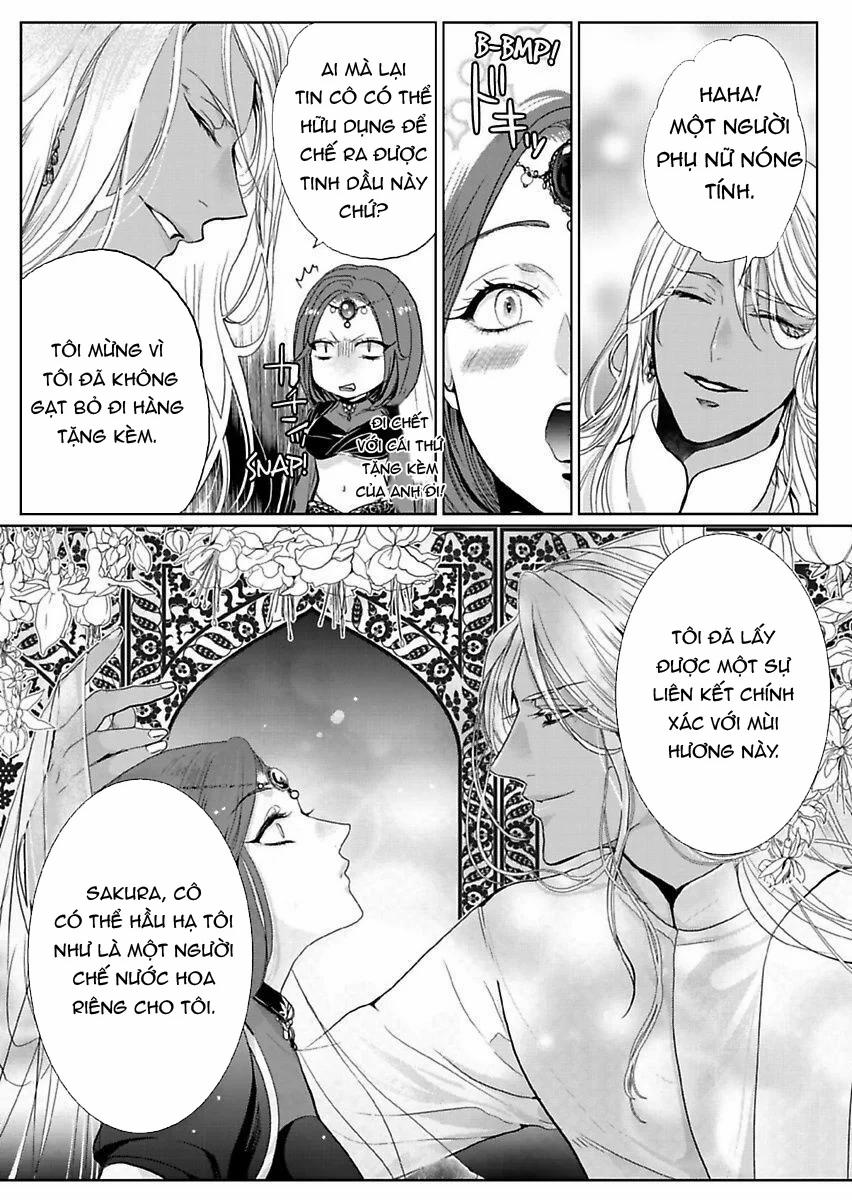 Người Hầu Đáng Giá 100 Triệu Của Uru-Sama 1.2 trang 2