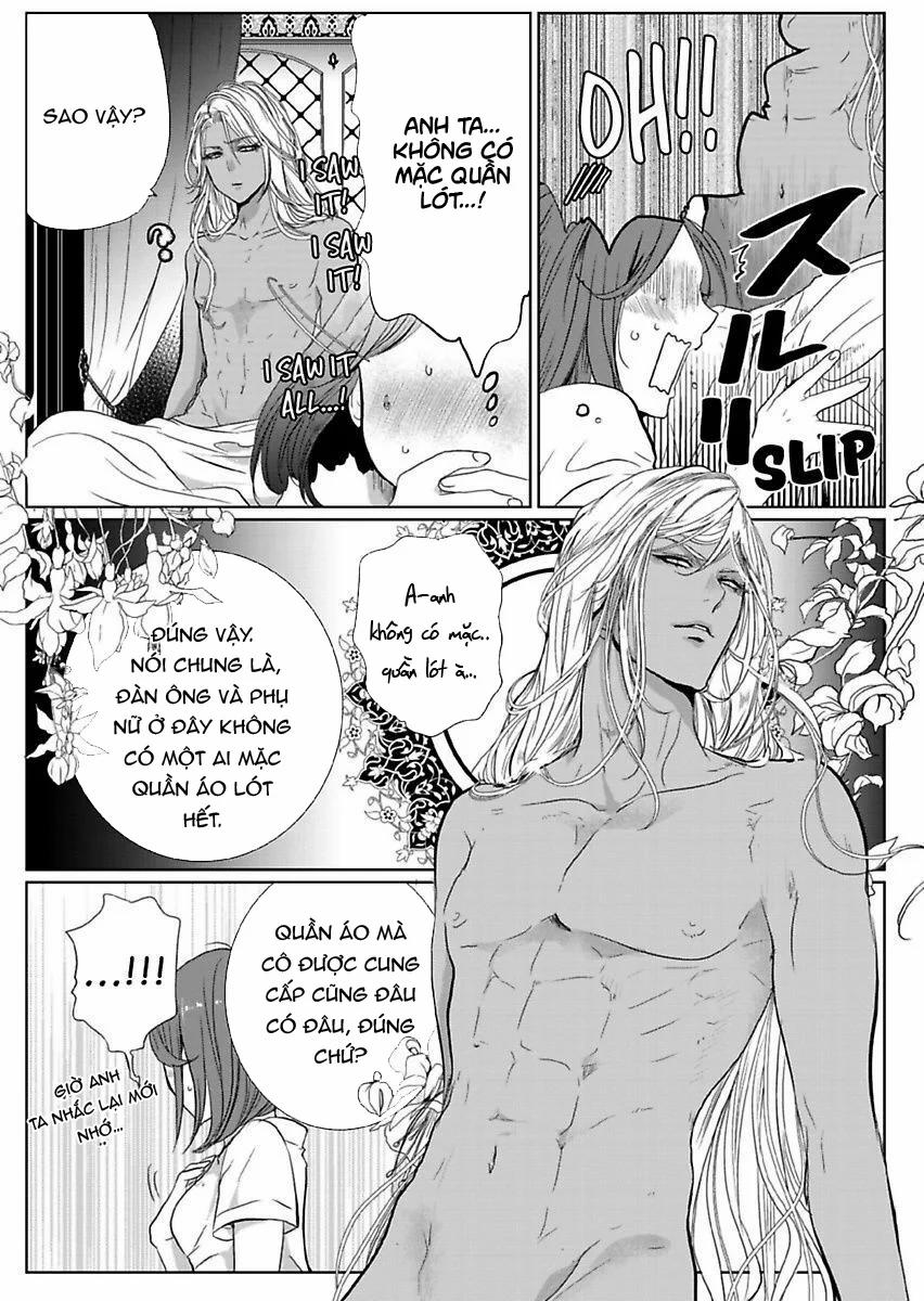 Người Hầu Đáng Giá 100 Triệu Của Uru-Sama 1.2 trang 7