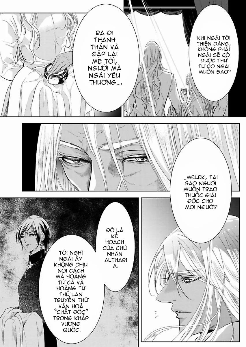 Người Hầu Đáng Giá 100 Triệu Của Uru-Sama 10.1 trang 12