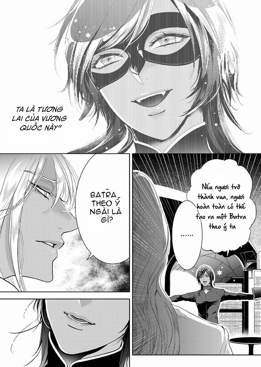 Người Hầu Đáng Giá 100 Triệu Của Uru-Sama 10.1 trang 7