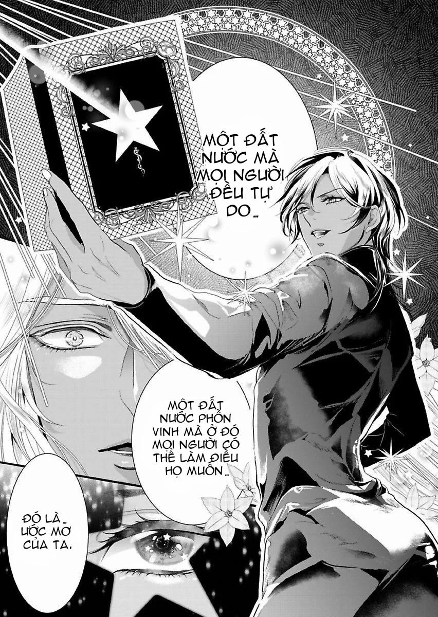 Người Hầu Đáng Giá 100 Triệu Của Uru-Sama 10.1 trang 8