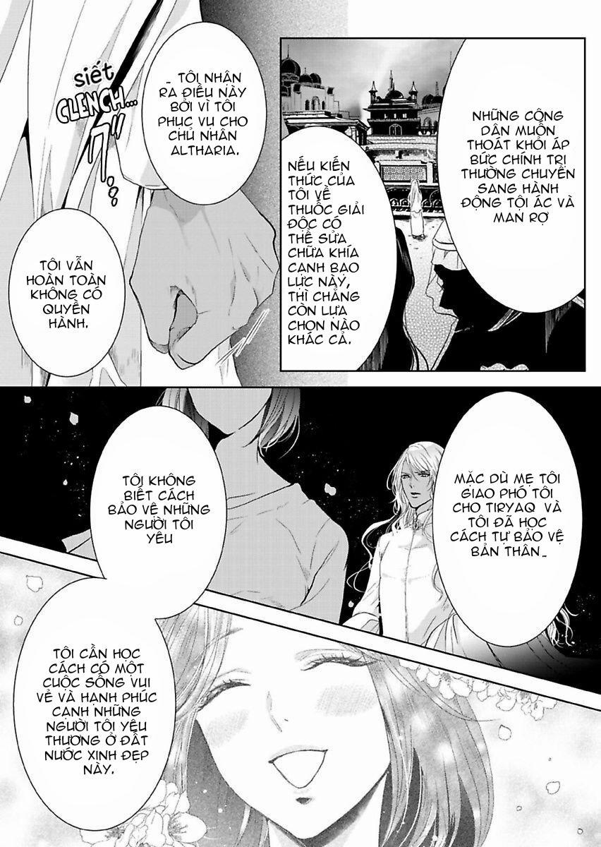 Người Hầu Đáng Giá 100 Triệu Của Uru-Sama 10.2 trang 0