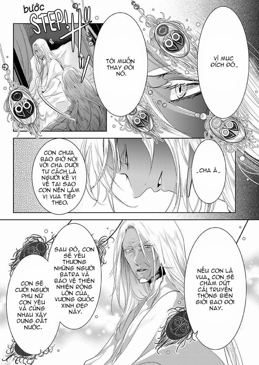 Người Hầu Đáng Giá 100 Triệu Của Uru-Sama 10.2 trang 1