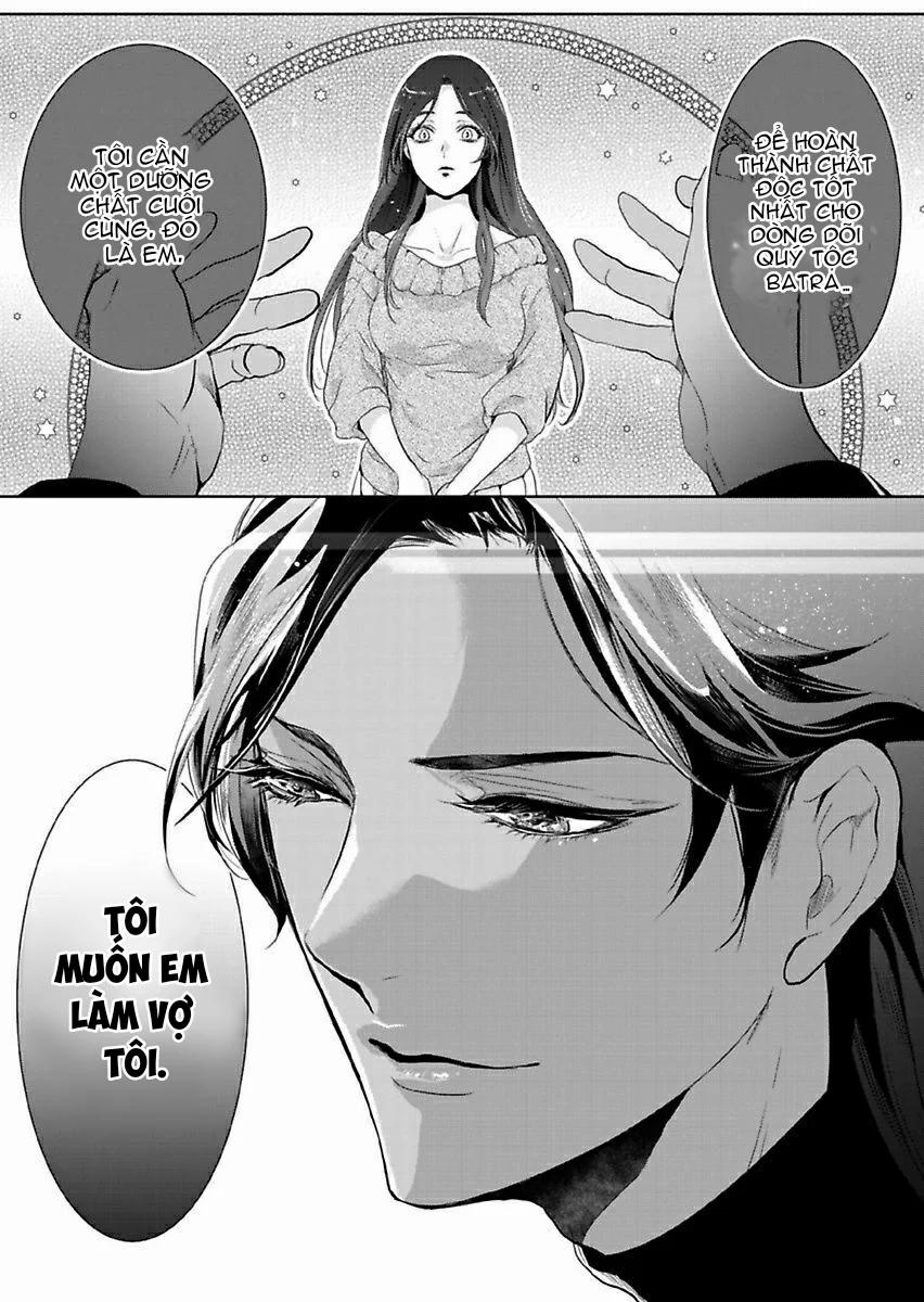 Người Hầu Đáng Giá 100 Triệu Của Uru-Sama 10.2 trang 11