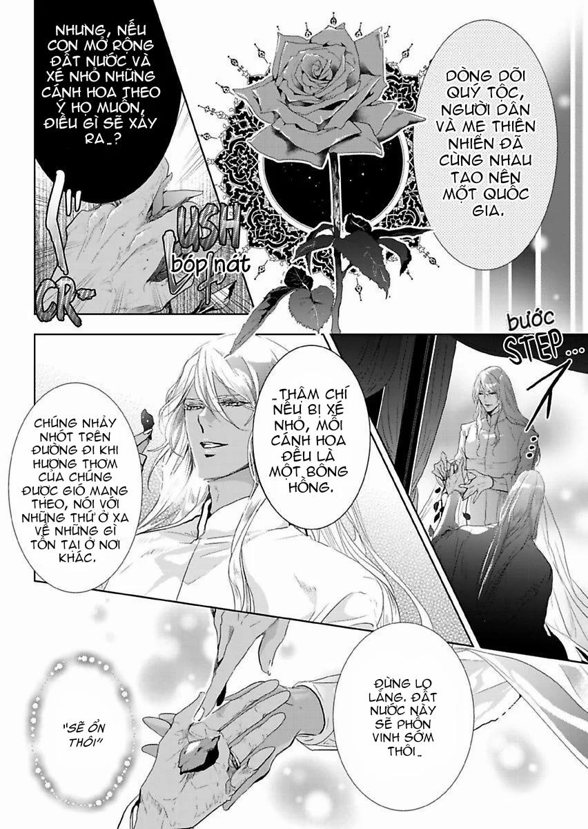 Người Hầu Đáng Giá 100 Triệu Của Uru-Sama 10.2 trang 3