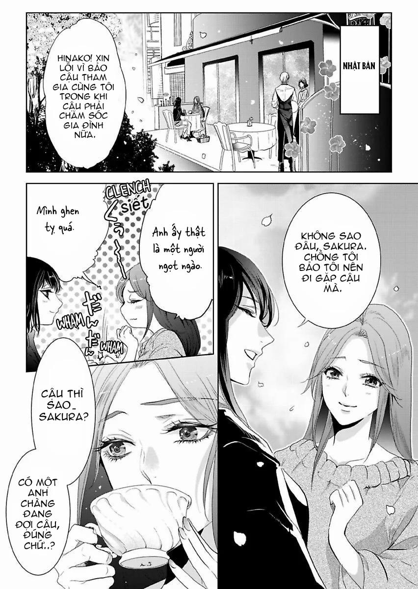 Người Hầu Đáng Giá 100 Triệu Của Uru-Sama 10.2 trang 5