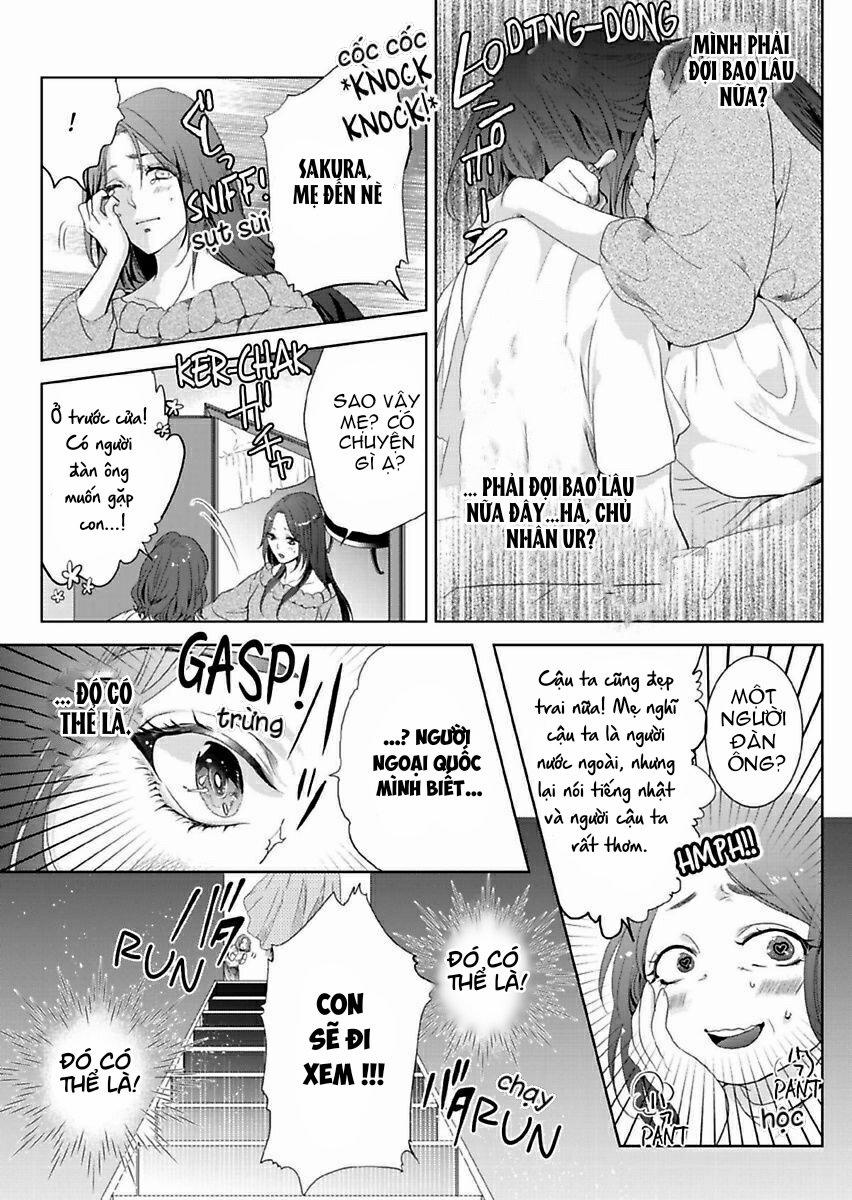 Người Hầu Đáng Giá 100 Triệu Của Uru-Sama 10.2 trang 9