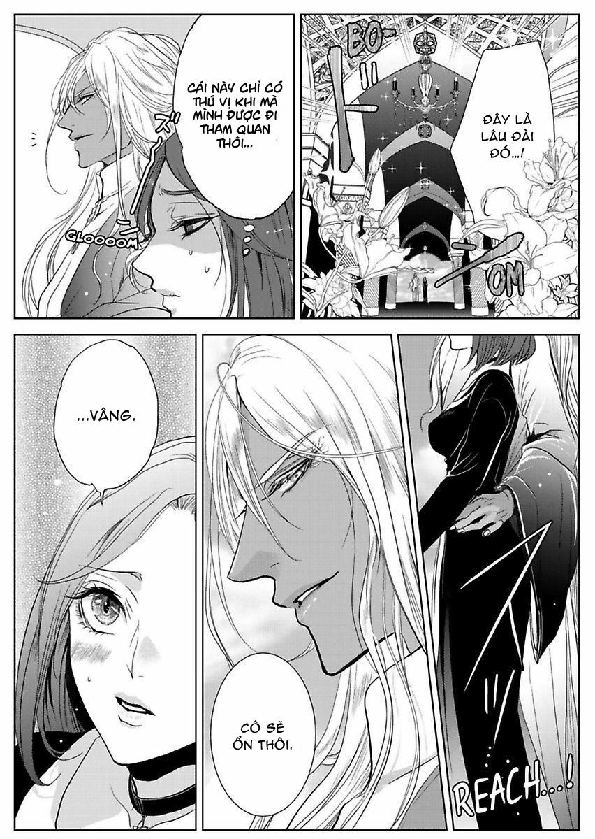 Người Hầu Đáng Giá 100 Triệu Của Uru-Sama 2.1 trang 11