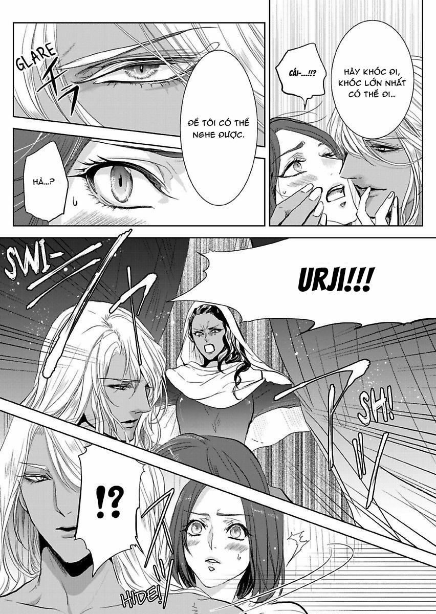 Người Hầu Đáng Giá 100 Triệu Của Uru-Sama 2.1 trang 3