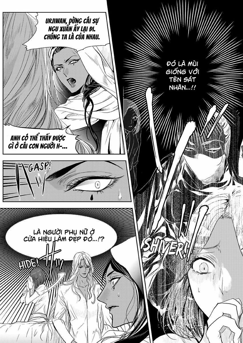 Người Hầu Đáng Giá 100 Triệu Của Uru-Sama 2.1 trang 5
