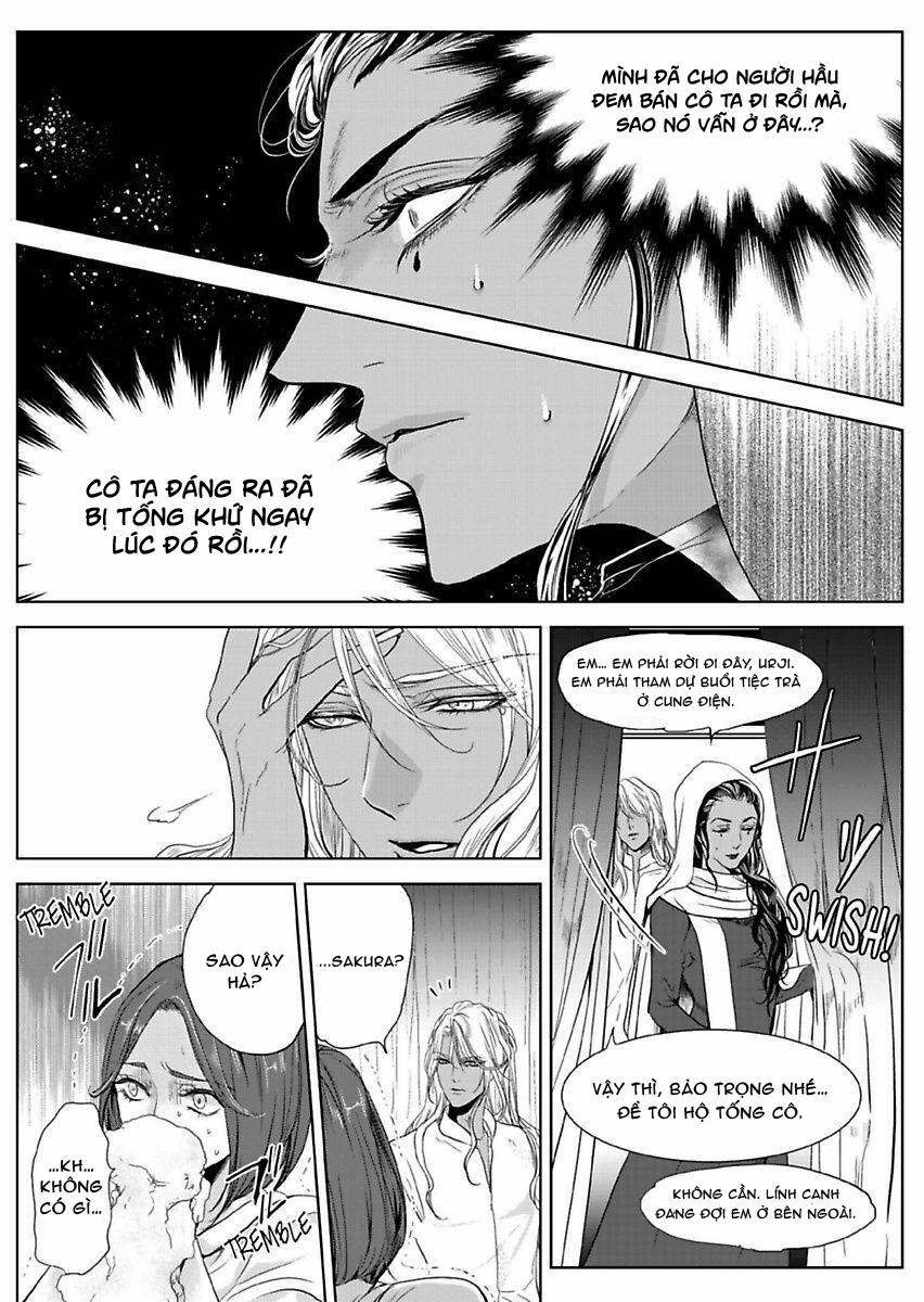 Người Hầu Đáng Giá 100 Triệu Của Uru-Sama 2.1 trang 6