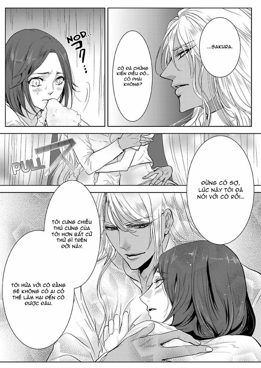 Người Hầu Đáng Giá 100 Triệu Của Uru-Sama 2.1 trang 8