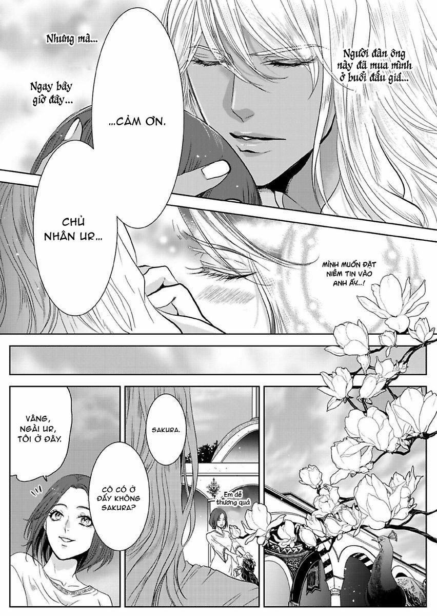 Người Hầu Đáng Giá 100 Triệu Của Uru-Sama 2.1 trang 9