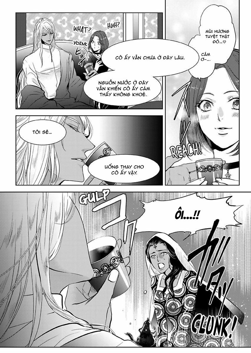 Người Hầu Đáng Giá 100 Triệu Của Uru-Sama 2.2 trang 0